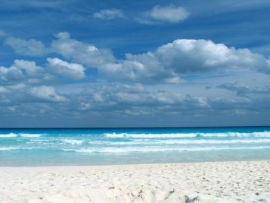 Sandy Beach